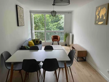 Quarto privado em Cergy, 95000, imagem 1 de 10