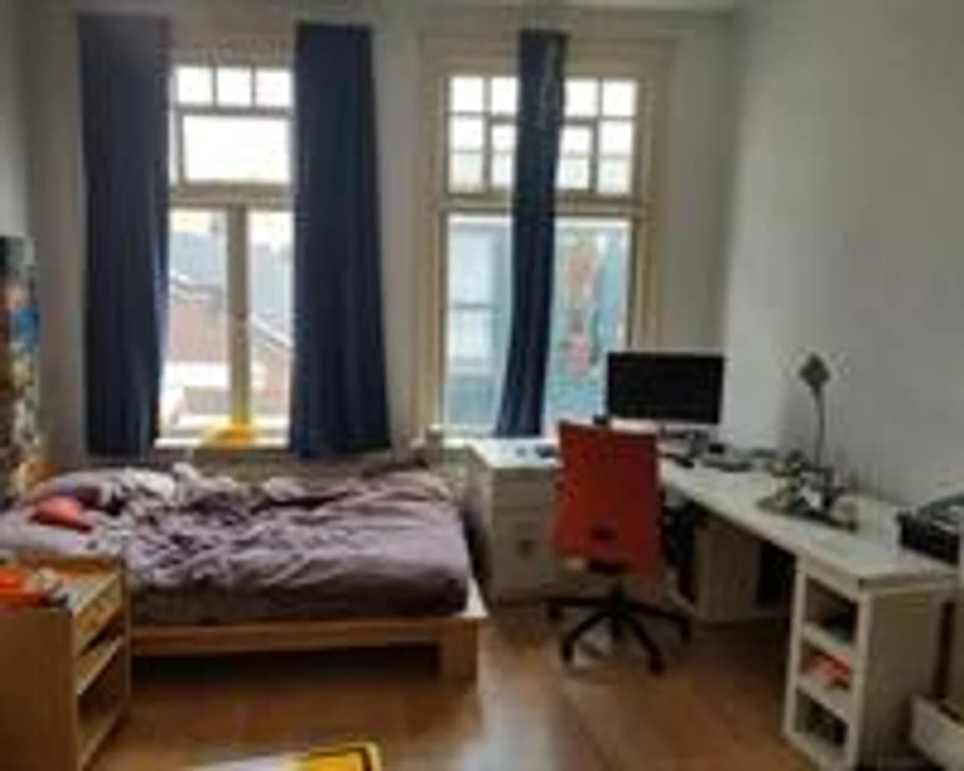 Gemütliches Zimmer für Studenten in 