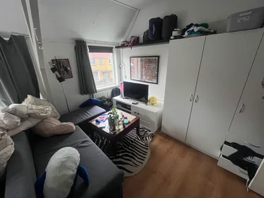 Chambre privée à Willem Lorestraat, image 1 de 3