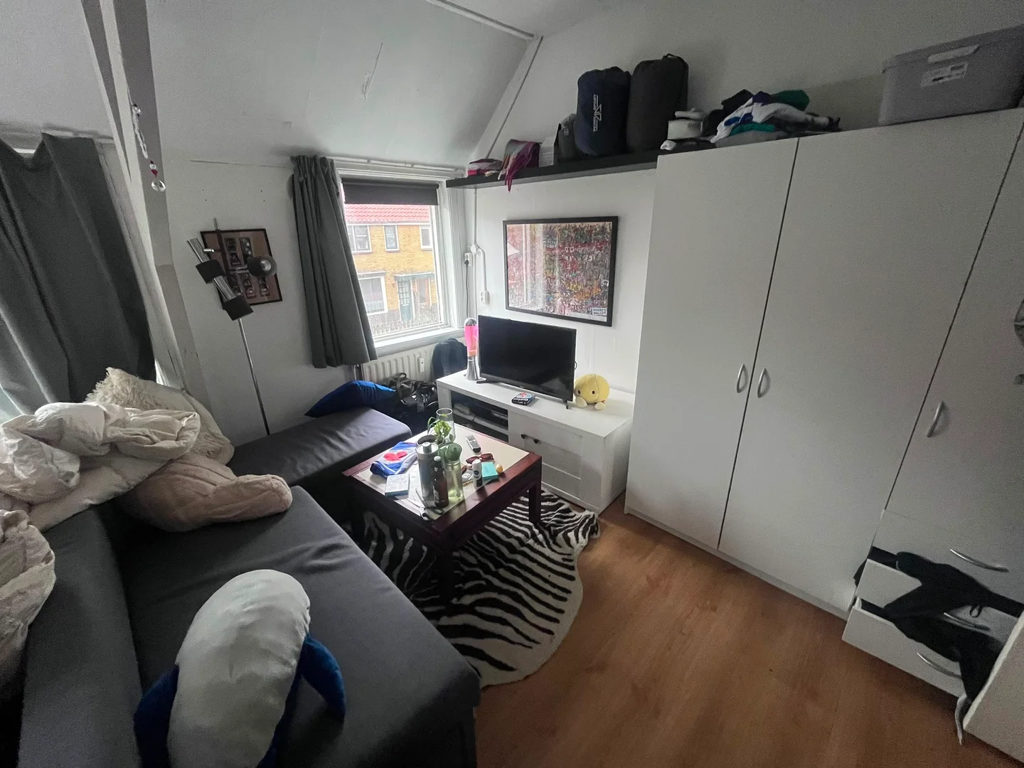 Chambre d'étudiant bon marché à proximité du campus dans 