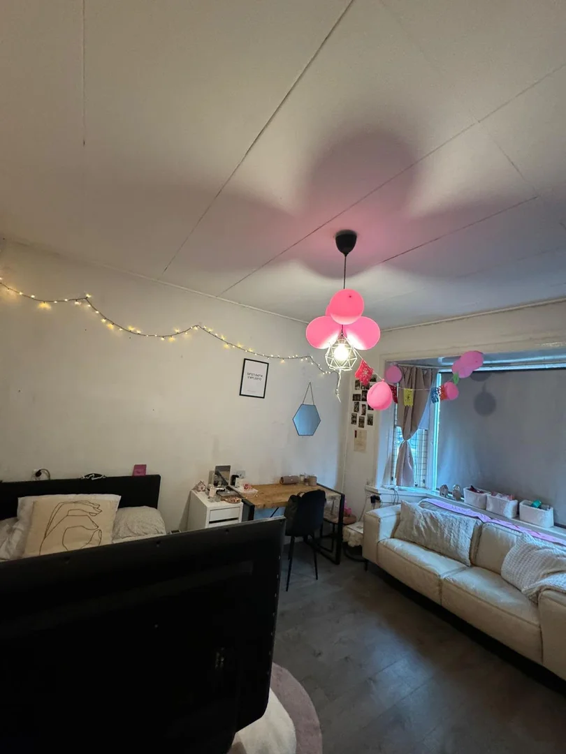 Chambre confortable pour étudiants disponible dans 