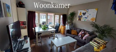 Quarto privado em Goudenregenstraat, imagem 1 de 5