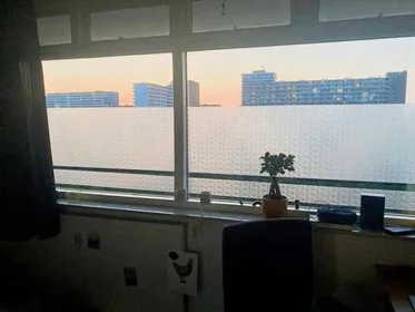 Privatzimmer in der Bosboom-Toussaintplein, bild 1 von 2