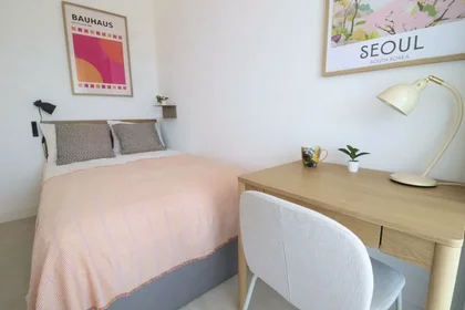 Privatzimmer in der Boulevard du Parc Impérial, Le Piol, bild 1 von 10