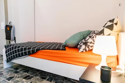 Özel oda konumu Via Grazia Deledda, 2 37 görüntüsü