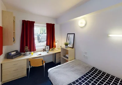 Private room in residence at 88 Firth St, Aspley, Huddersfield HD1 3BN, United Kingdom      , image 11 of 20