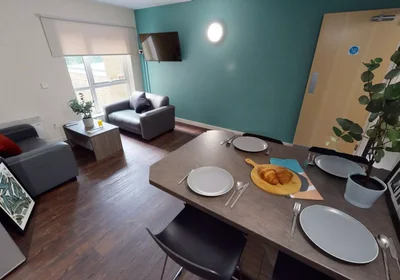 Private room in residence at 88 Firth St, Aspley, Huddersfield HD1 3BN, United Kingdom      , image 12 of 20