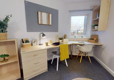 Private room in residence at 88 Firth St, Aspley, Huddersfield HD1 3BN, United Kingdom      , image 15 of 20