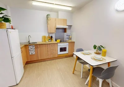 Private room in residence at 88 Firth St, Aspley, Huddersfield HD1 3BN, United Kingdom      , image 18 of 20