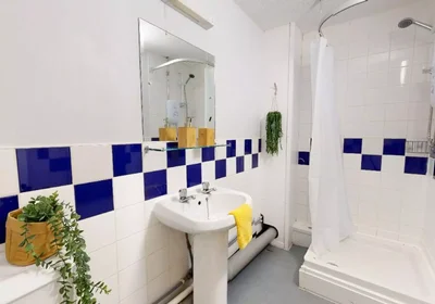 Private room in residence at 88 Firth St, Aspley, Huddersfield HD1 3BN, United Kingdom      , image 19 of 20