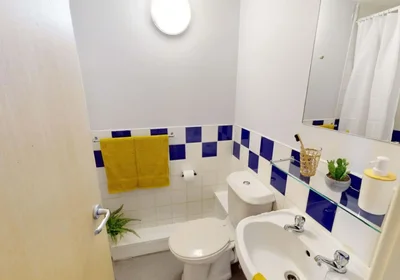 Private room in residence at 88 Firth St, Aspley, Huddersfield HD1 3BN, United Kingdom      , image 6 of 20
