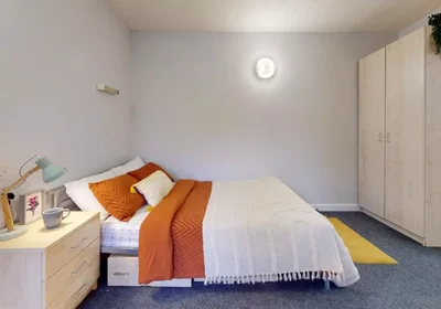 Private room in residence at 88 Firth St, Aspley, Huddersfield HD1 3BN, United Kingdom      , image 8 of 20