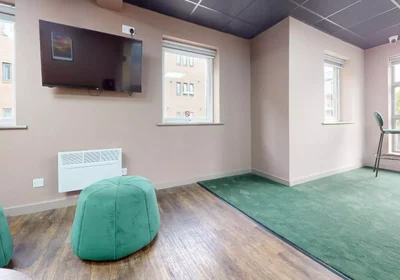 Private room in residence at 88 Firth St, Aspley, Huddersfield HD1 3BN, United Kingdom      , image 10 of 20