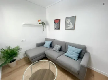 Privatzimmer in der Carrer de les Barques, bild 4 von 11