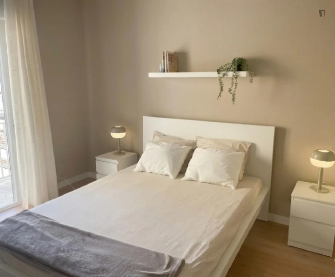 Gemütliches Zimmer für Studenten in 