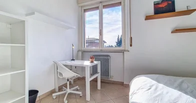 Stanza privata in Via Arrigo Boito, immagine 3 di 12