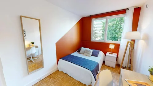 Private room at Square Henri Regnault, image 2 of 16