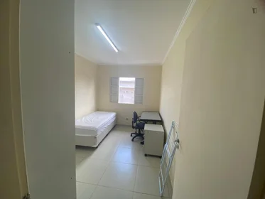 Stanza privata in Rua Feliciano Bicudo, immagine 1 di 10
