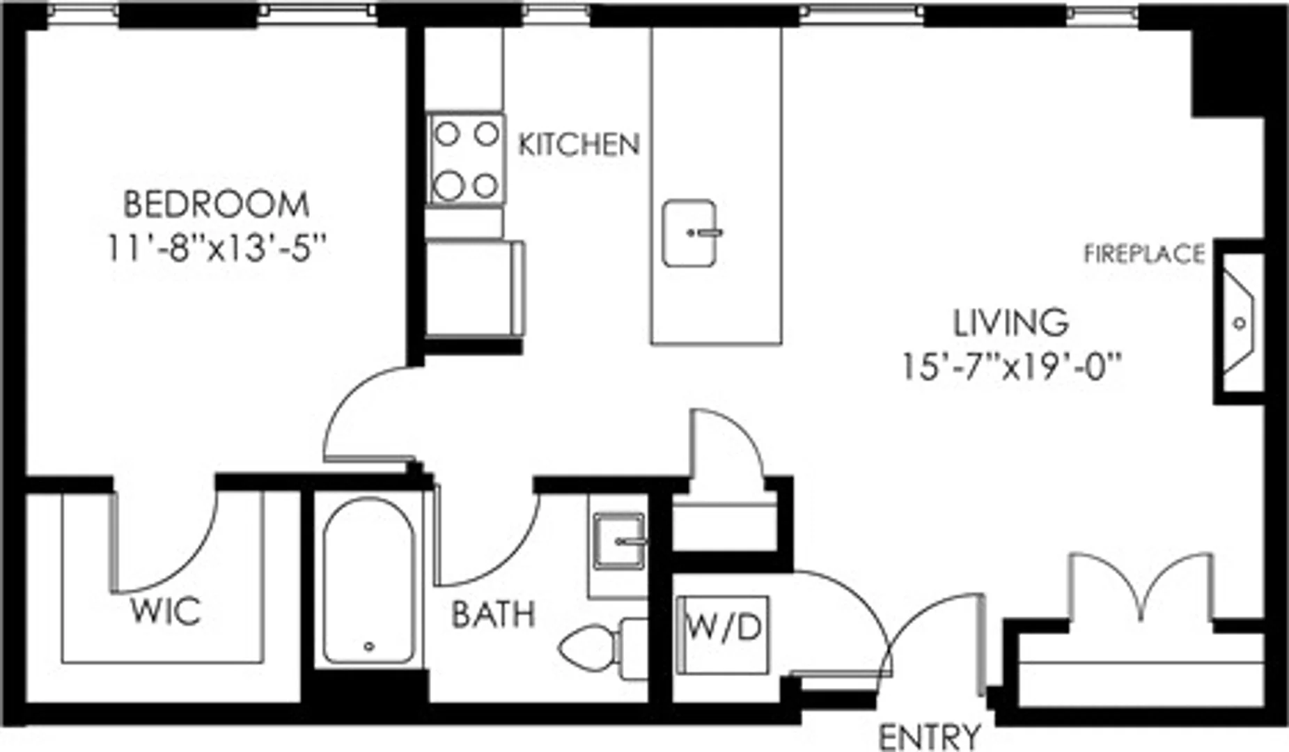 203, Concord Turnpike, Unit 1632, North Cambridge, Cambridge, MA, 02140