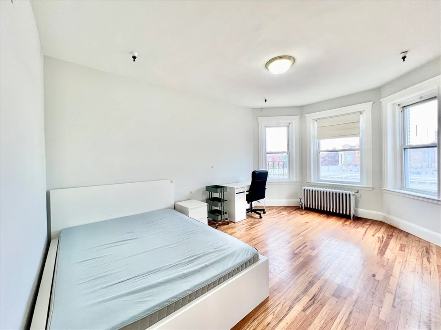 Apartamento estúdio totalmente equipado para estudantes em 