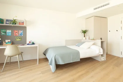 Quarto privado em C. Fernando Población 2-22, imagem 1 de 10