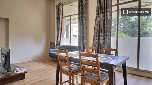 Entire apartment at Avenue André Morizet, image 8 of 14