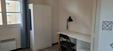 Quarto privado em Rue Amable Mabily, imagem 6 de 10
