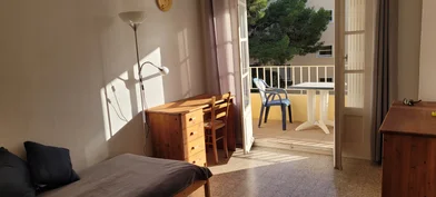 Quarto privado em Rue Amable Mabily, imagem 5 de 9