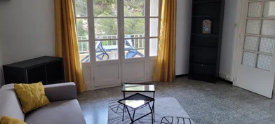 Quarto privado em Rue Amable Mabily, imagem 8 de 9