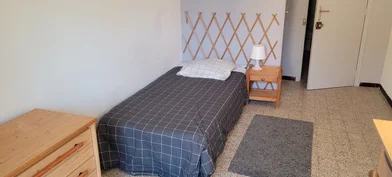 Habitación privada en Rue Amable Mabily, imagen 1 de 9