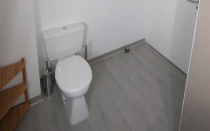 Prywatny pokój Rue Jean Francois Desrousseaux, obraz 12 12