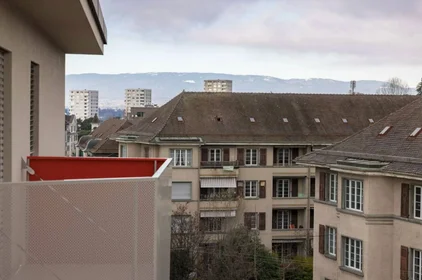 Stanza privata in Avenue de Cour, immagine 6 di 10
