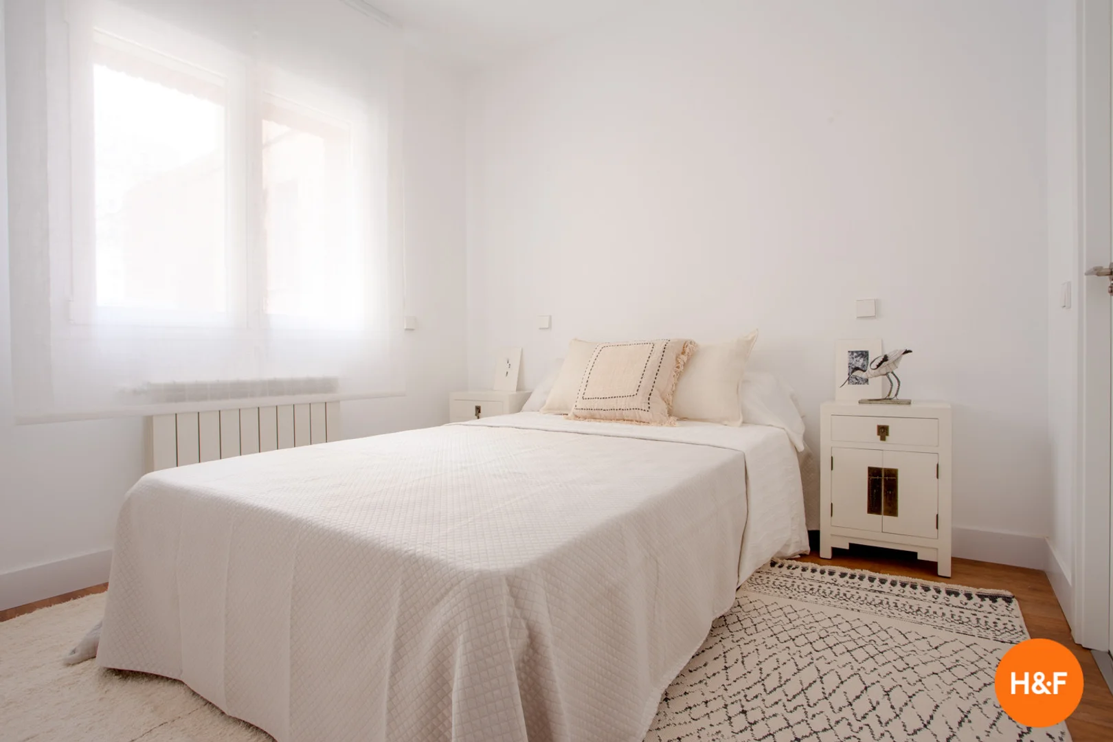 Studentenfreundliches Zimmer in  mit modernen Annehmlichkeiten
