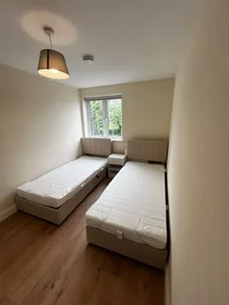 Quarto privado em Emmet Court, imagem 1 de 10