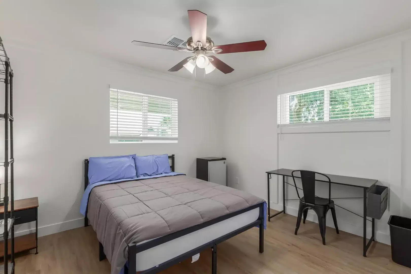 Habitación para estudiantes en con modernas comodidades