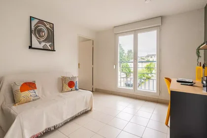 Stanza privata in Rue du Petit Tour, immagine 2 di 25