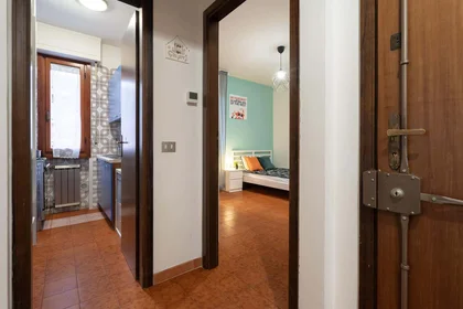 Quarto privado em Via Francesco de Pinedo, 4/D, 56121 Pisa PI, Italy, imagem 13 de 14