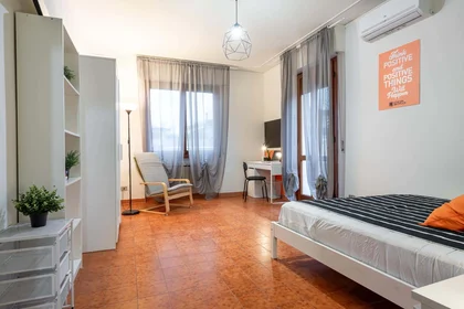 Quarto privado em Via Francesco de Pinedo, 4/D, 56121 Pisa PI, Italy, imagem 3 de 14
