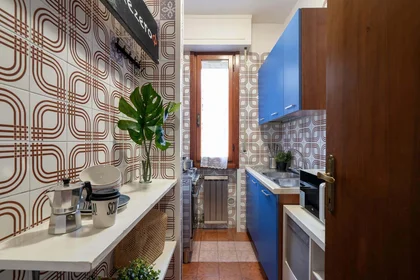 Quarto privado em Via Francesco de Pinedo, 4/D, 56121 Pisa PI, Italy, imagem 5 de 14