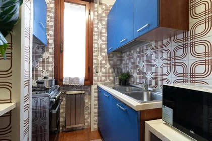 Quarto privado em Via Francesco de Pinedo, 4/D, 56121 Pisa PI, Italy, imagem 6 de 14
