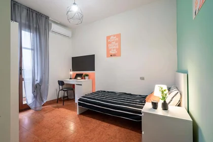 Quarto privado em Via Francesco de Pinedo, 4/D, 56121 Pisa PI, Italy, imagem 2 de 12