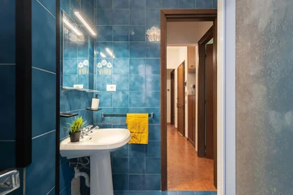 Quarto privado em Via Francesco de Pinedo, 4/D, 56121 Pisa PI, Italy, imagem 7 de 12