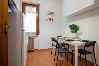 Quarto privado em Via Francesco de Pinedo, 4/D, 56121 Pisa PI, Italy, imagem 8 de 12
