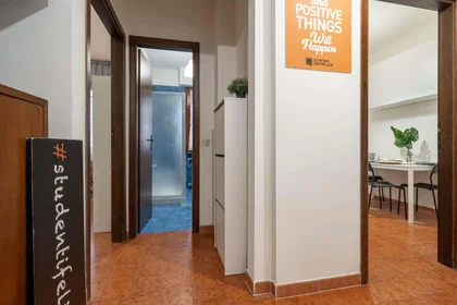 Quarto privado em Via Francesco de Pinedo, 4/D, 56121 Pisa PI, Italy, imagem 10 de 12