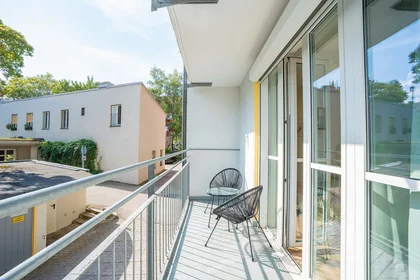 Habitación privada en Berg-am-Laim-Straße 137A/whg 26, 81673 München, Germania, imagen 14 de 16
