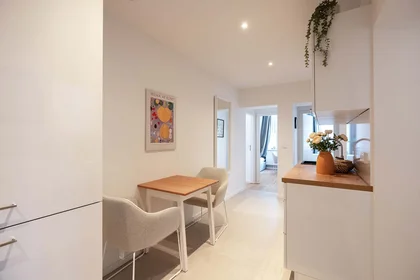 Habitación privada en Berg-am-Laim-Straße 137A/whg 26, 81673 München, Germania, imagen 8 de 16