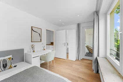 Private room at Blumenauer Str. 14, 80689 München, Germania, image 6 of 16