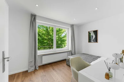 Private room at Blumenauer Str. 14, 80689 München, Germania, image 7 of 16