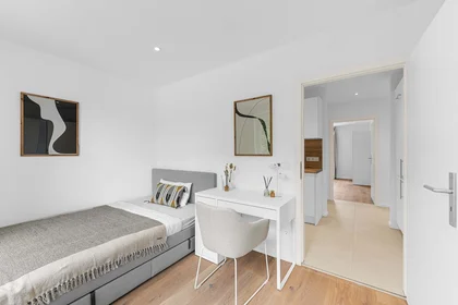 Private room at Blumenauer Str. 14, 80689 München, Germania, image 8 of 16