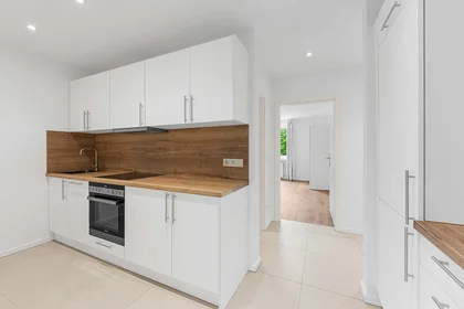 Private room at Blumenauer Str. 14, 80689 München, Germania, image 9 of 16